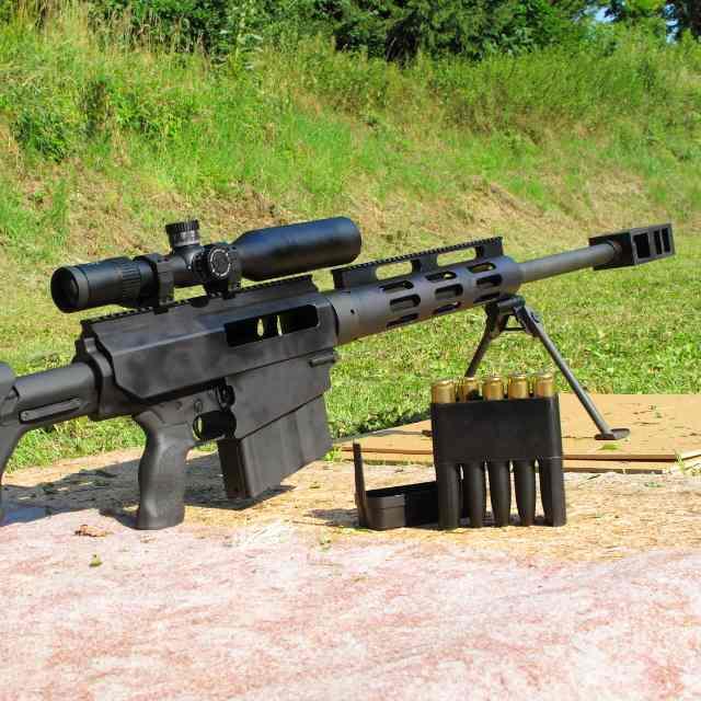 抗战剧里的狙击枪,主要作用是忽悠你(多图)