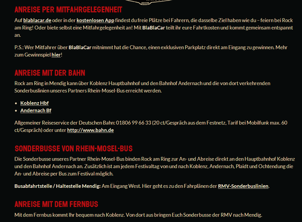 Å¦ä½å®æå»å¾·å½rock Am Ring Ç¥ä¹