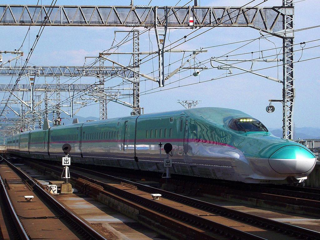 日本铁路日记——日本铁路列车类型介绍 - 哔哩哔哩