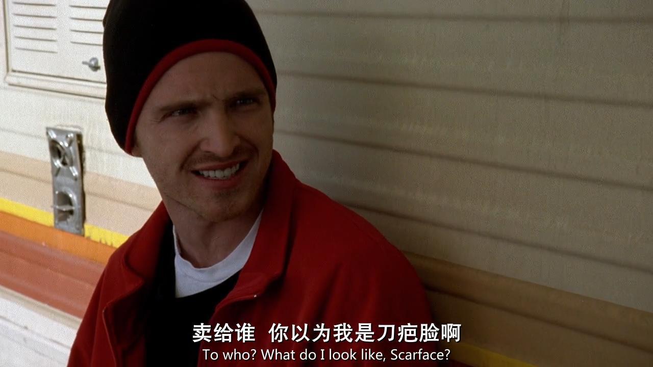 《疤面煞星》