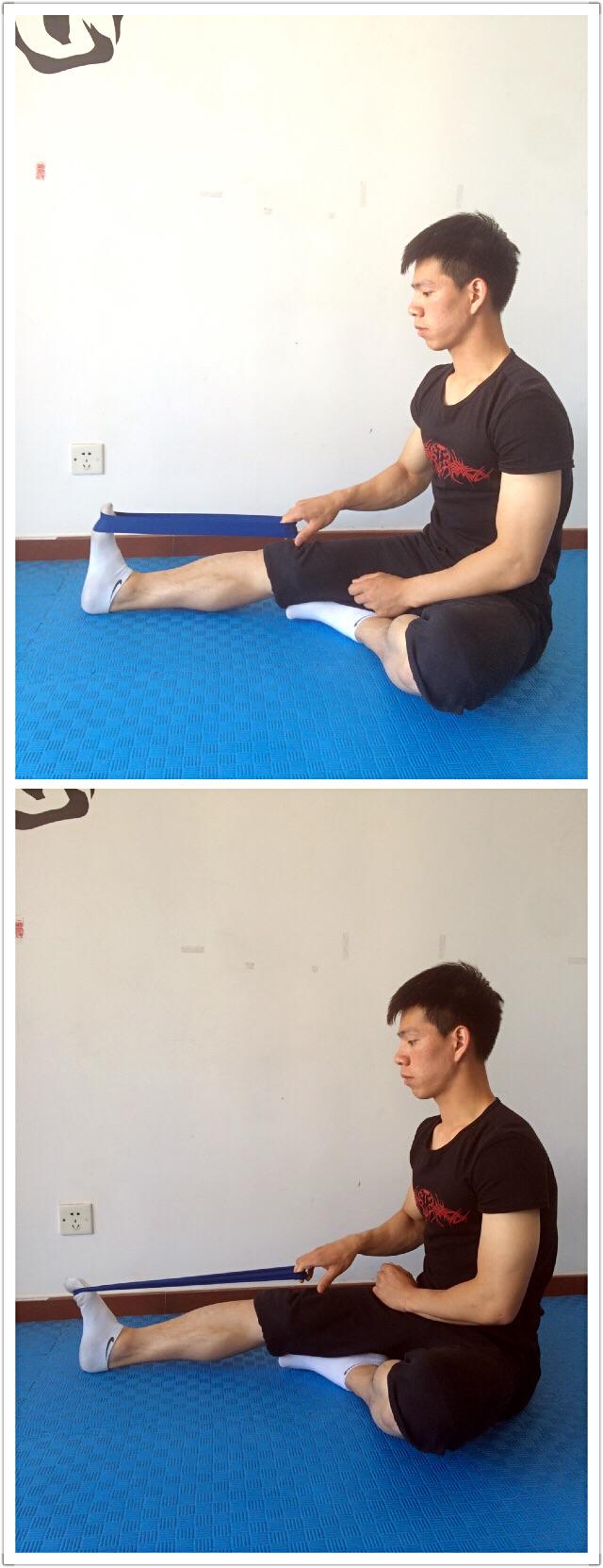 足底筋膜炎的运动康复