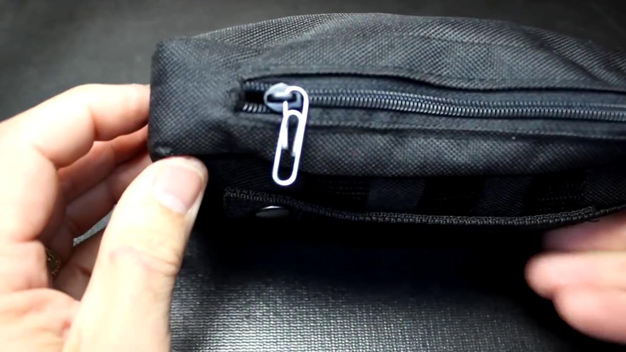 第一种用法:可以用来修复拉链这里就来介绍一下曲别针的多种用法,也许