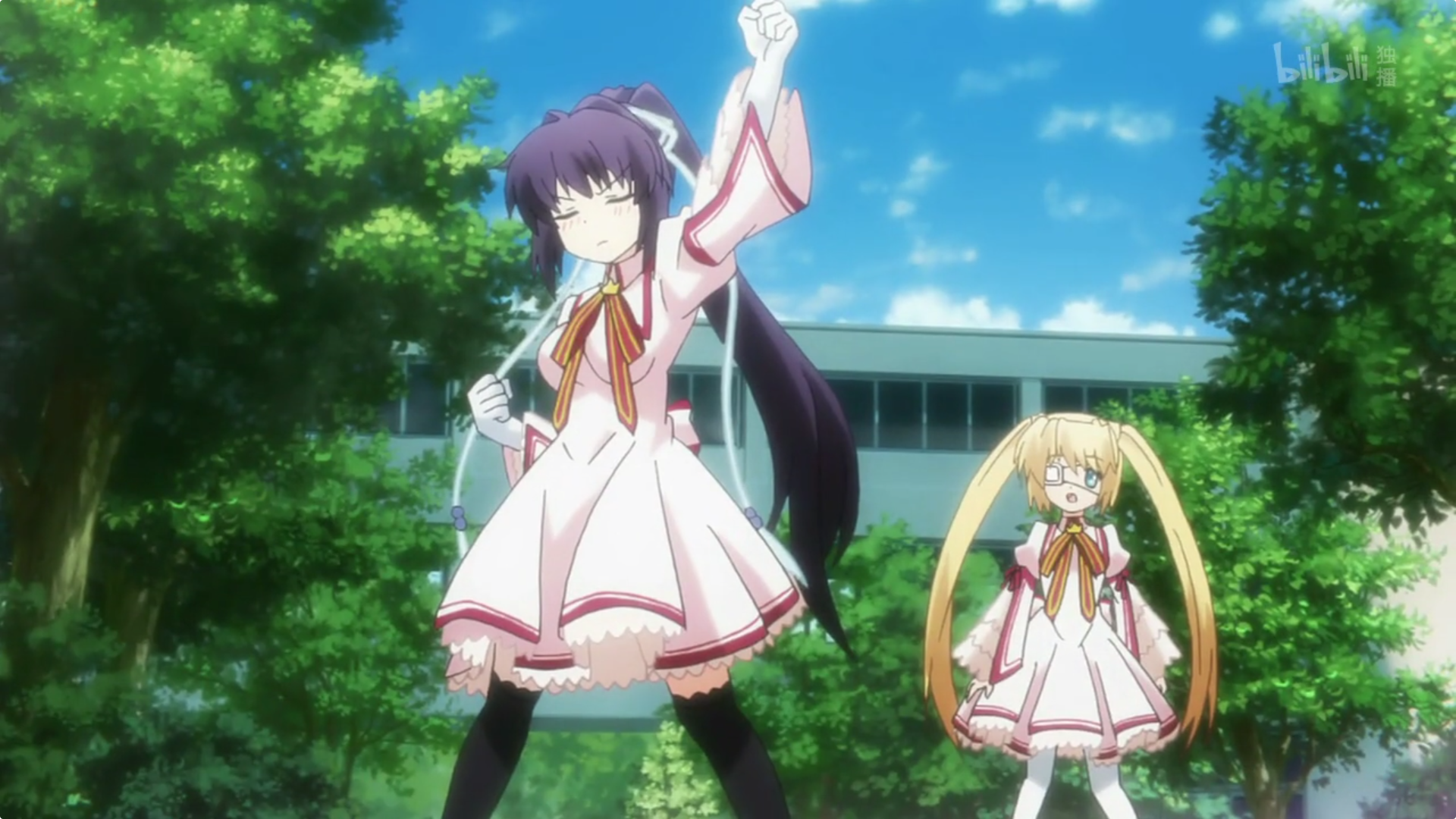 key社作品中都有哪些角色有过上天的经历?