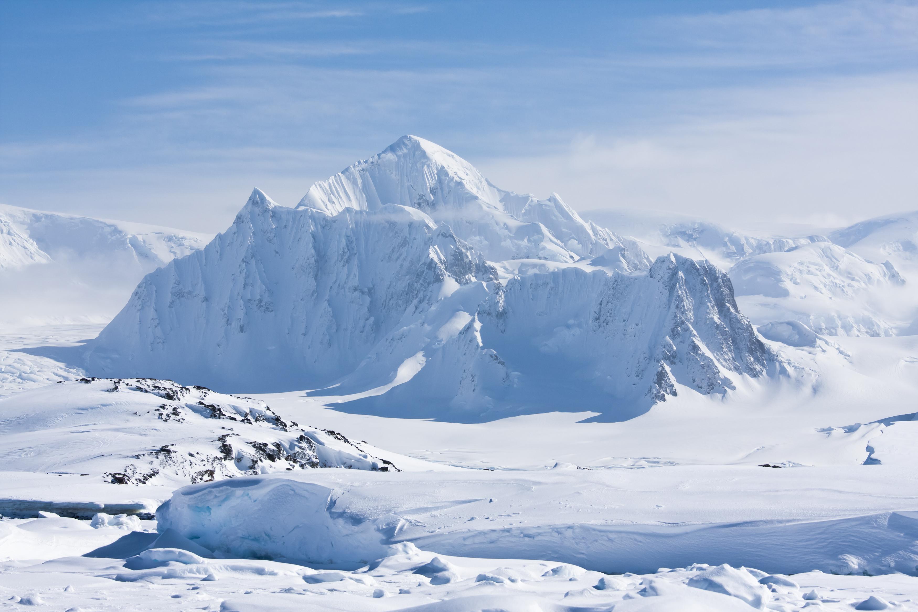 科学家在南极冰层之下发现雨林遗迹_凤凰网历史_凤凰网