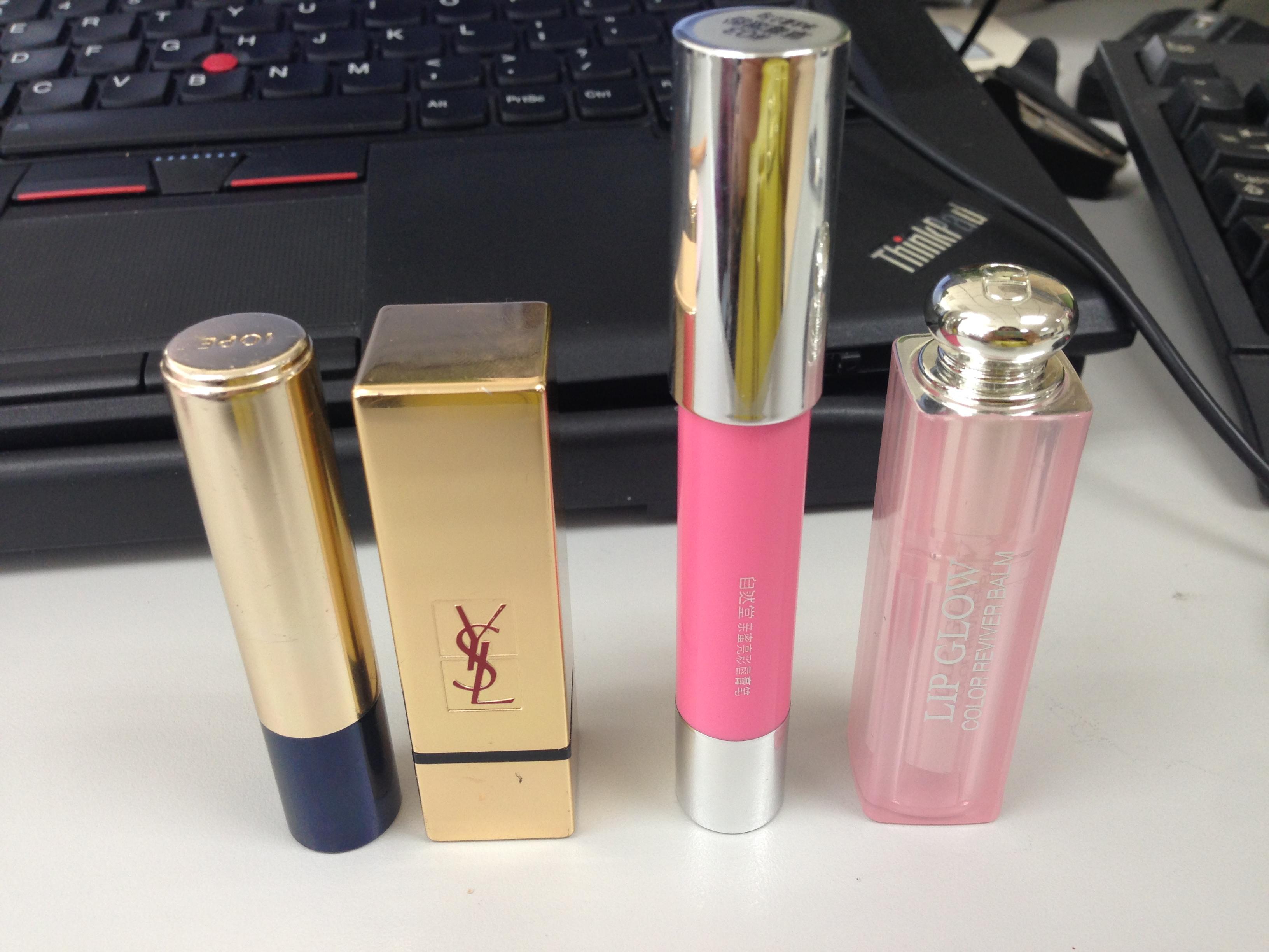 有哪些牌子的口红值得推荐?