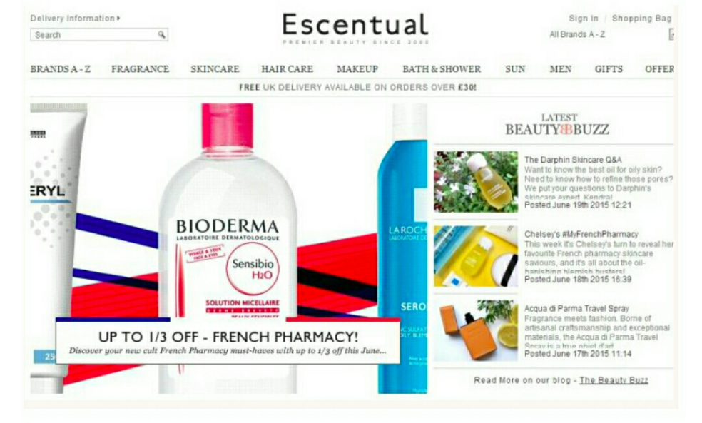 海淘购物网站有哪些? - 鱼没放的回答