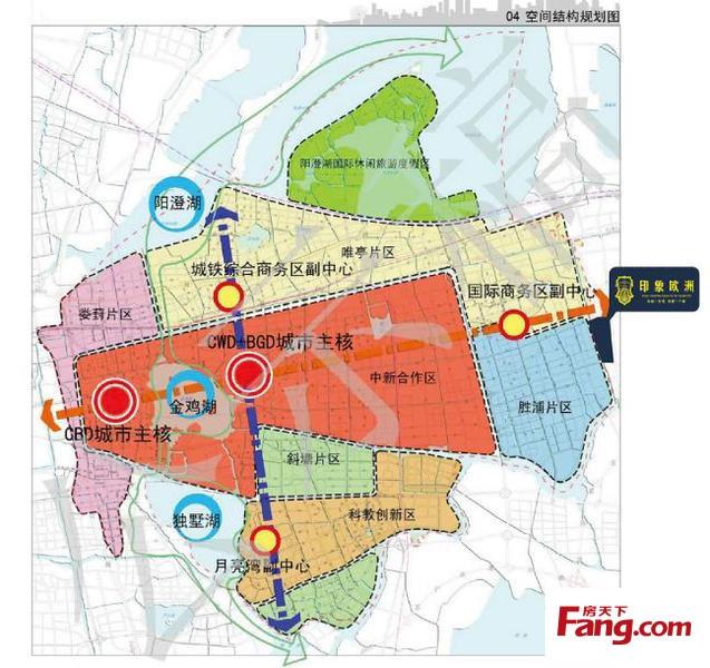 南京,苏州,无锡,在哪里买房居住?