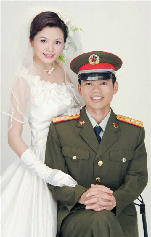 军人的爱情是什么样的?