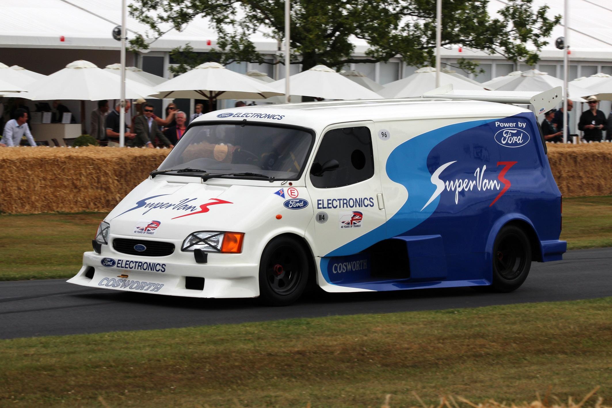 Ford supervan 3