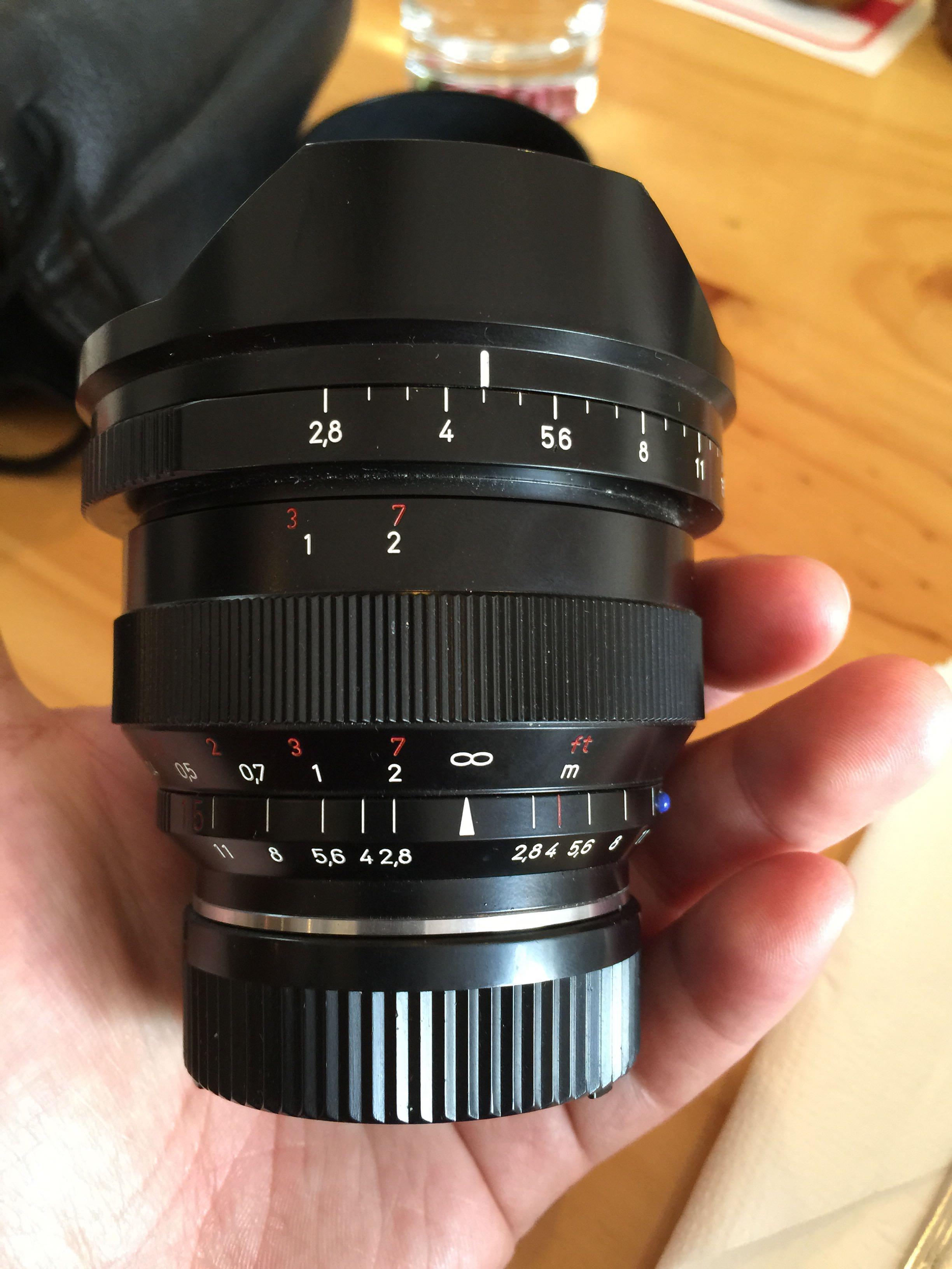 徕卡M口照风景镜头的选择?