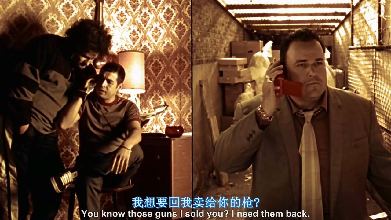 通过什么艺术手法或者是呈现方式可以将看似混乱的电影情节（或者本身就不是很紧凑的故事）表现的更为精致？