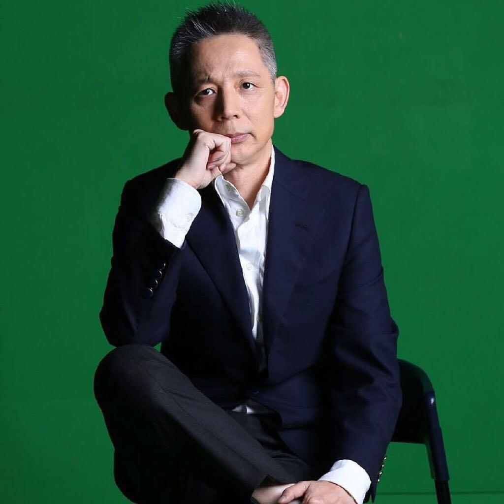 现在亚洲有哪些气质超群的男明星? - 小白的回