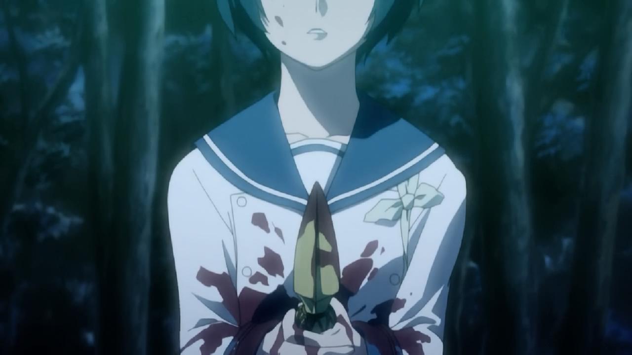 哪个动漫人物的死亡让你热泪盈眶不能自已? - 知乎