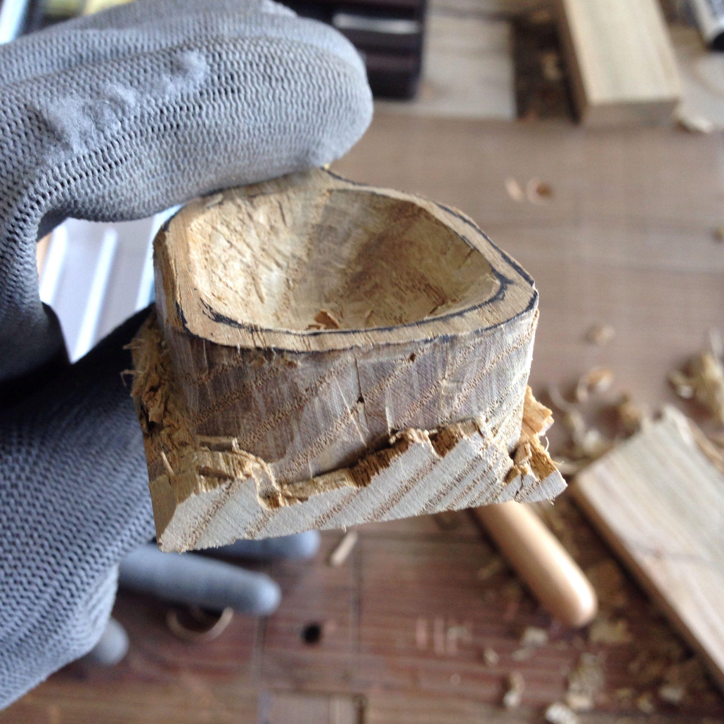 我想做一个咖啡勺子,不知道用什么木头比较好