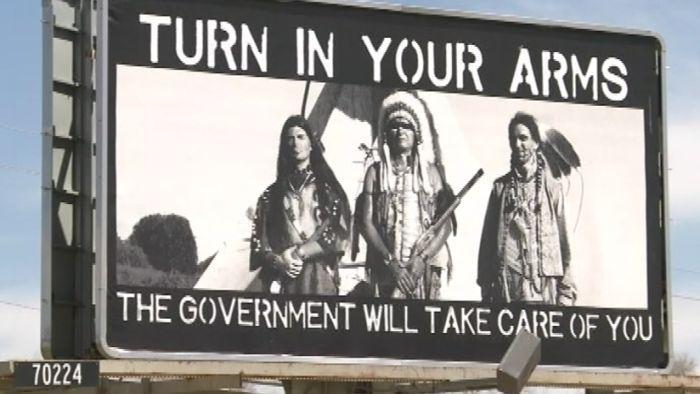 都说美国治安差,那么美国如果全面限枪(类似澳