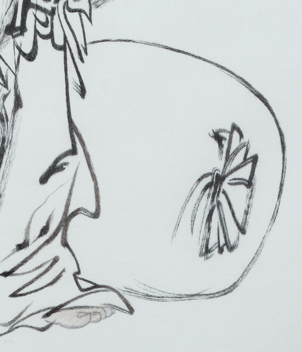 拿得起是烦恼 放得下是福德︱《布袋和尚》