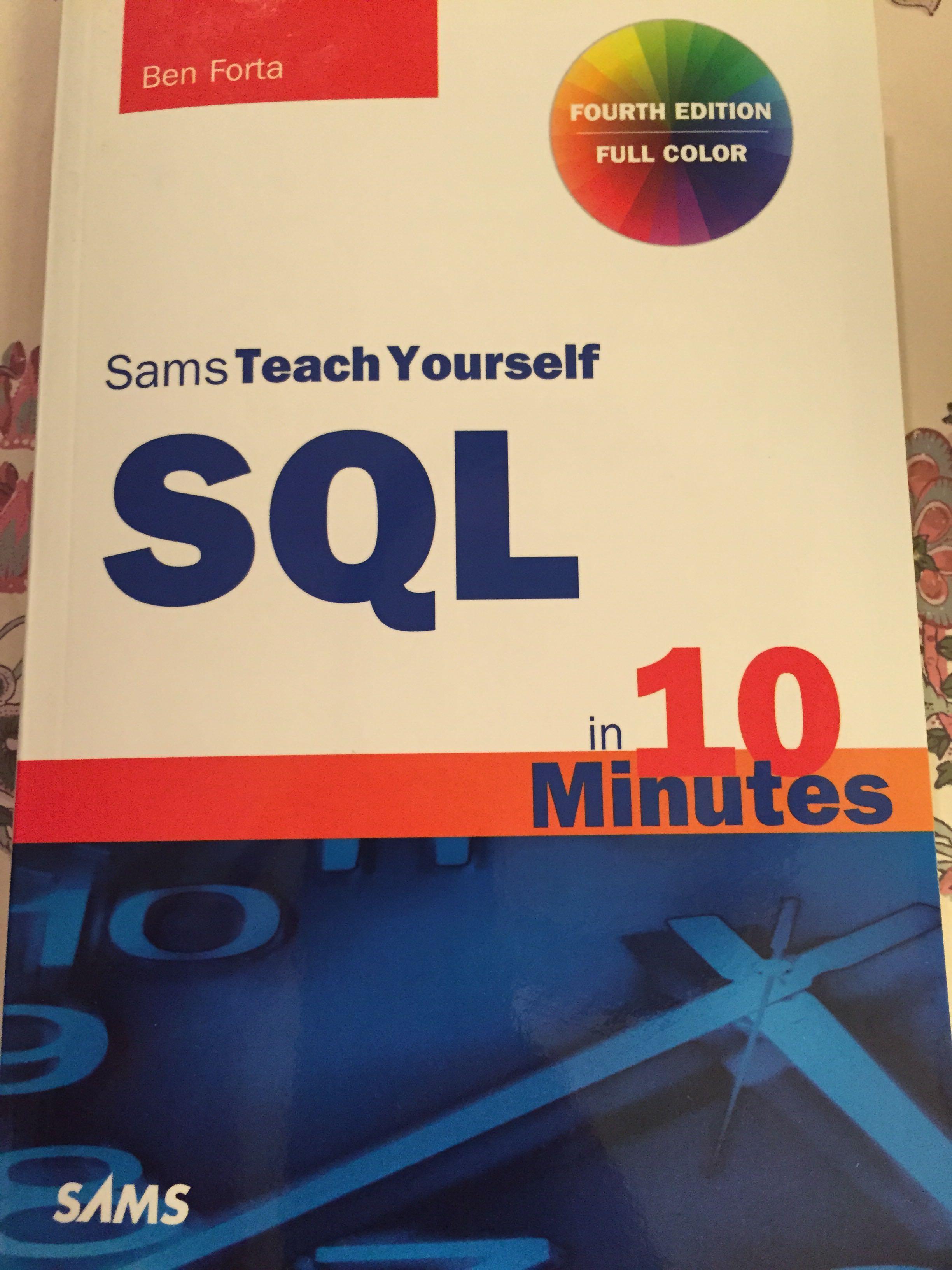 如何学习 SQL 语言? - 数据库 - 知乎