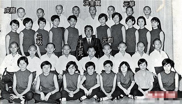 李小龙最好的替身元华生活潦倒领救济内幕