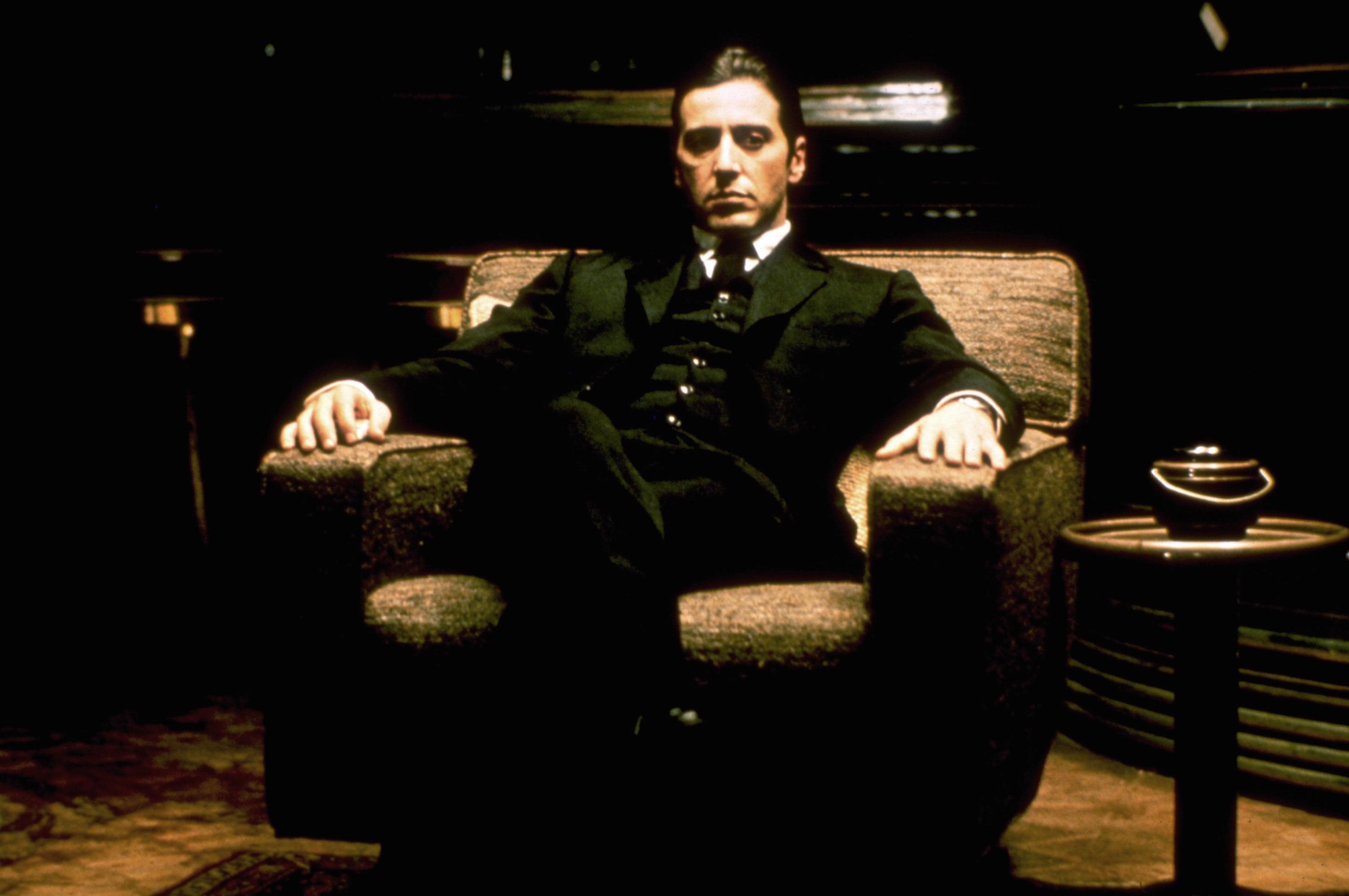 教父 The Godfather (1972) 预告片_哔哩哔哩 (゜-゜)つロ 干杯~-bilibili
