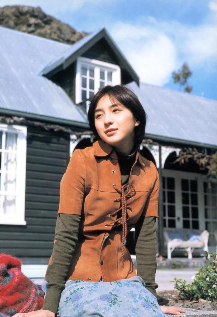 广末凉子有哪些好看的图片?