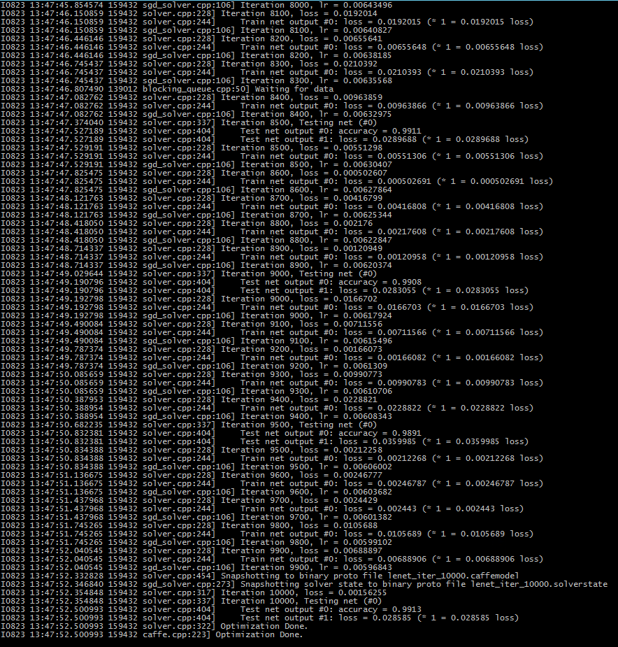 caffe学习(1):多平台下安装配置caffe
如何在 centos 7.3 上安装 caffe 深度学习工具 caffe学习(1):多平台下安装配置caffe
如何在 centos 7.3 上安装 caffe 深度学习工具