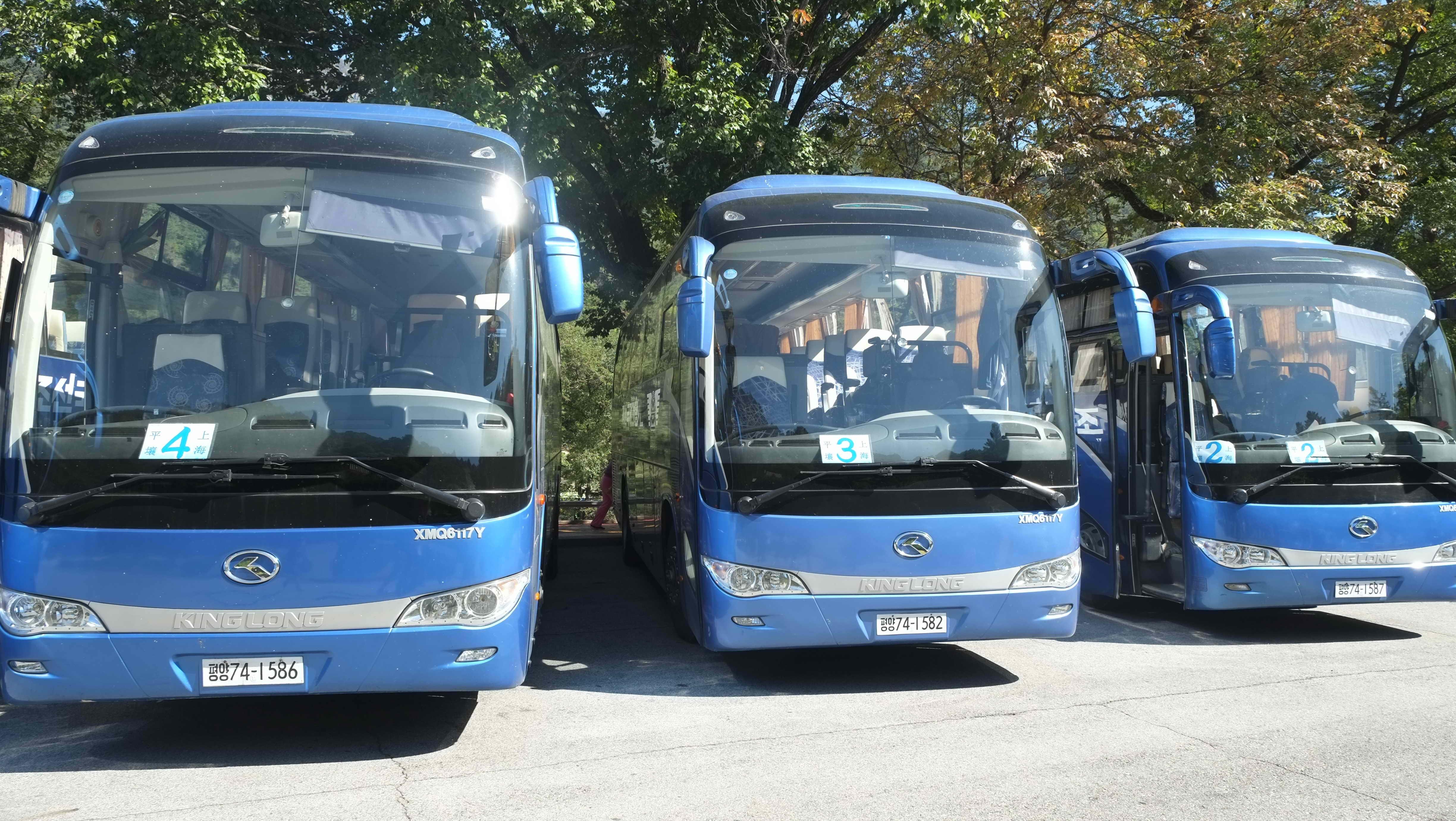 去平壤看看朝鲜人开什么车