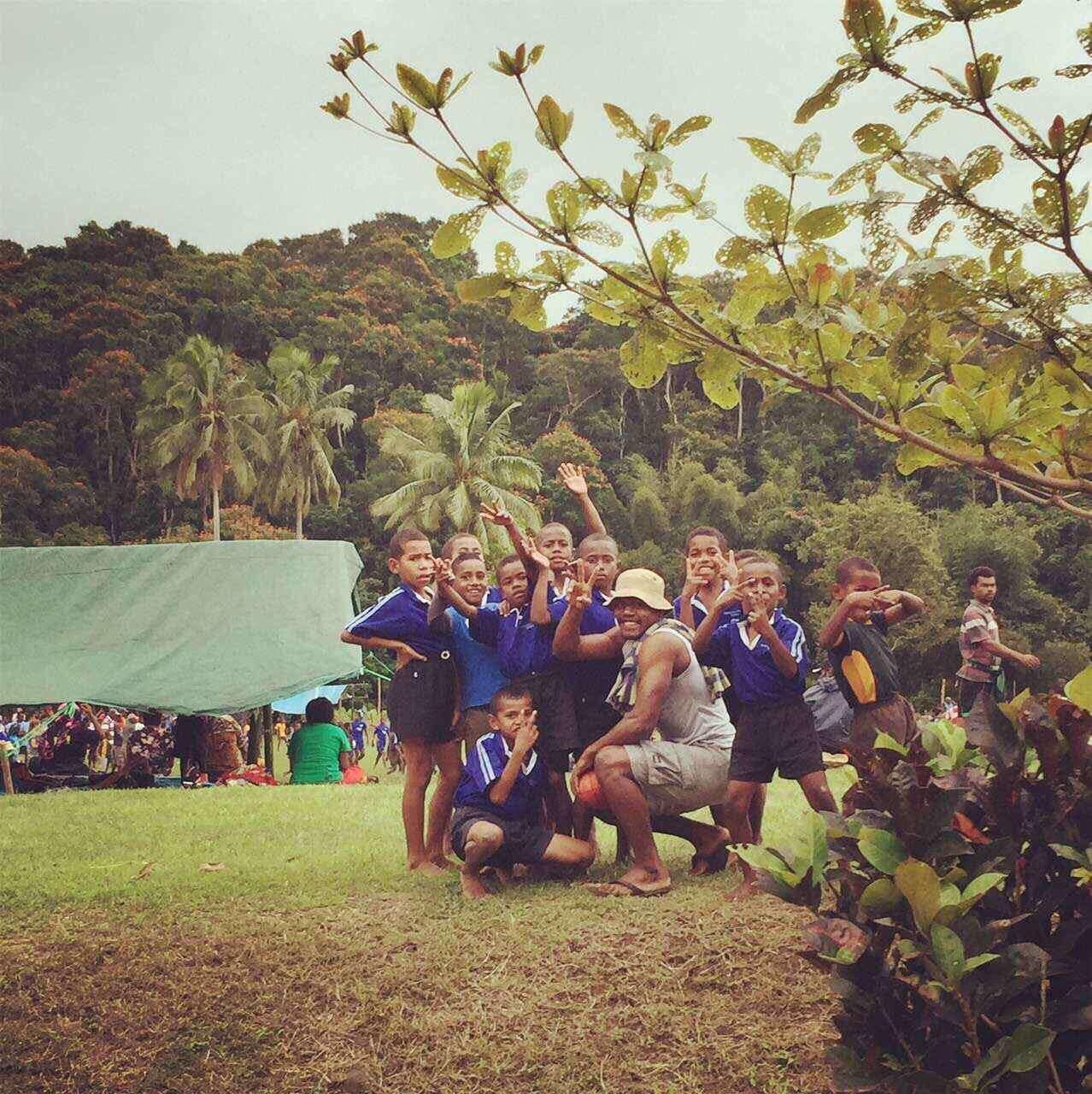 好多电影电视都提到斐济,那是个什么样的国家