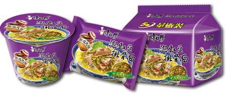 康师傅泡面居然有200种口味,你吃过几种?