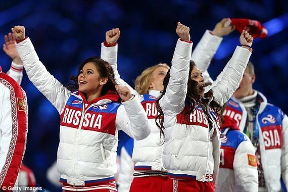 如果俄罗斯无法参加2016年里约热内卢奥运会