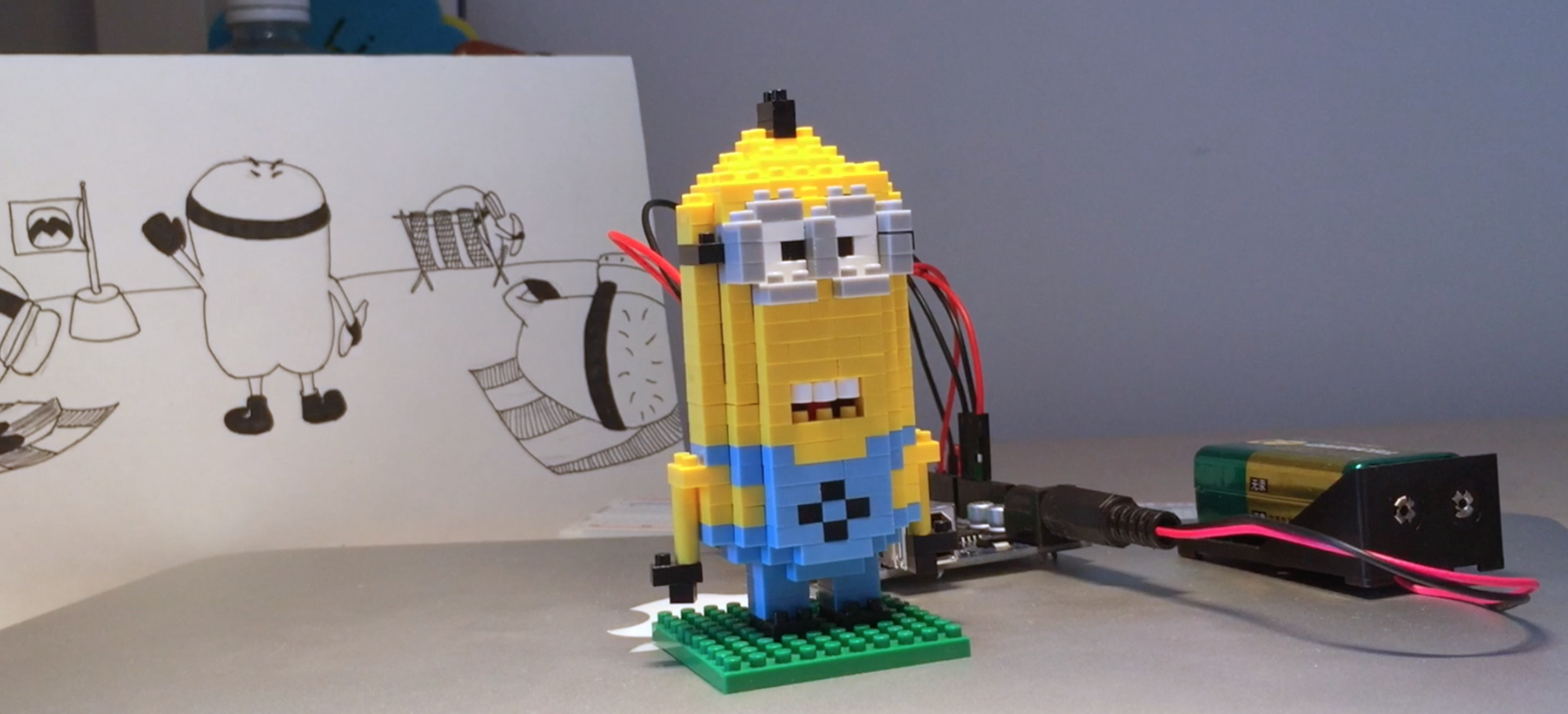 大家用Arduino做过什么很酷的东西?