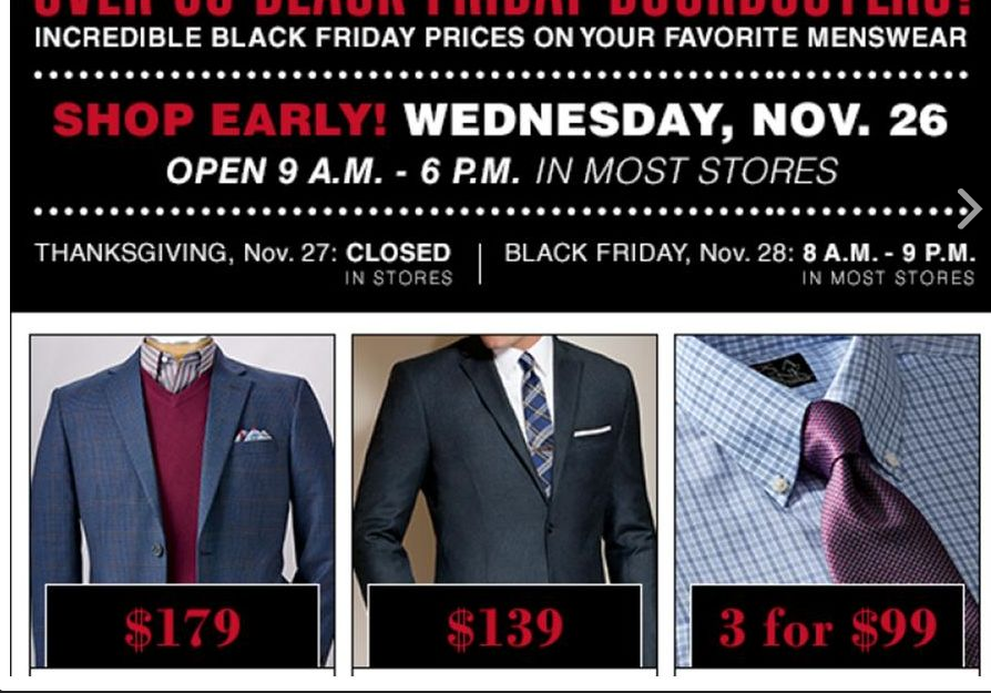 羊毛西装,特价 $299 (标价 $995) 纯棉休闲裤, 2条$59 signature真丝