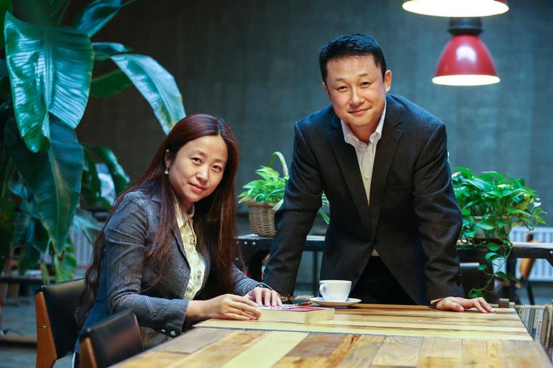 访谈孙薇一群男人背后的女人