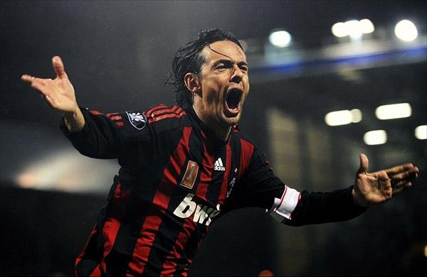 因扎吉——镌刻时光的英俊