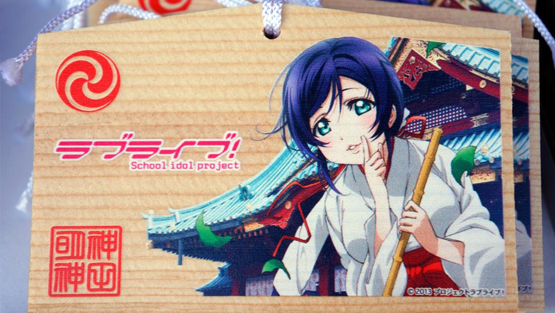 初诣与神社anitama新年特稿三