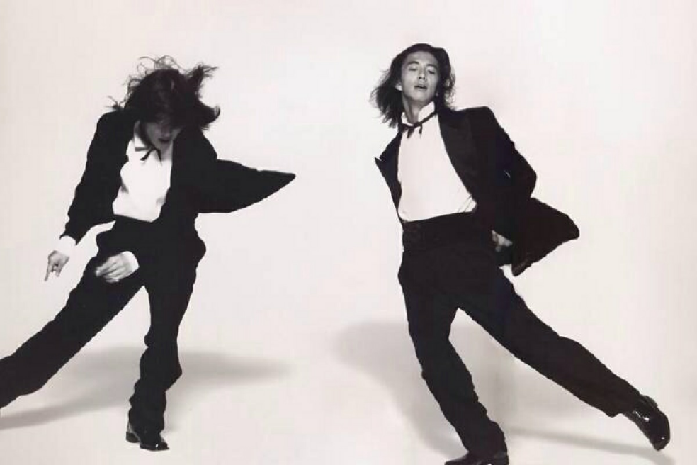 男生怎么样才能留长头发? - 水果番茄的回答