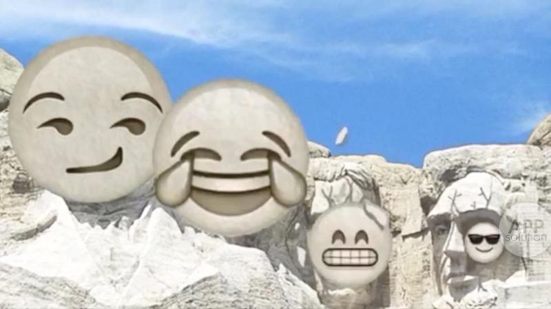 忘掉 ? 吧,这些魔性 Emoji 很快就能用上了! - 知乎