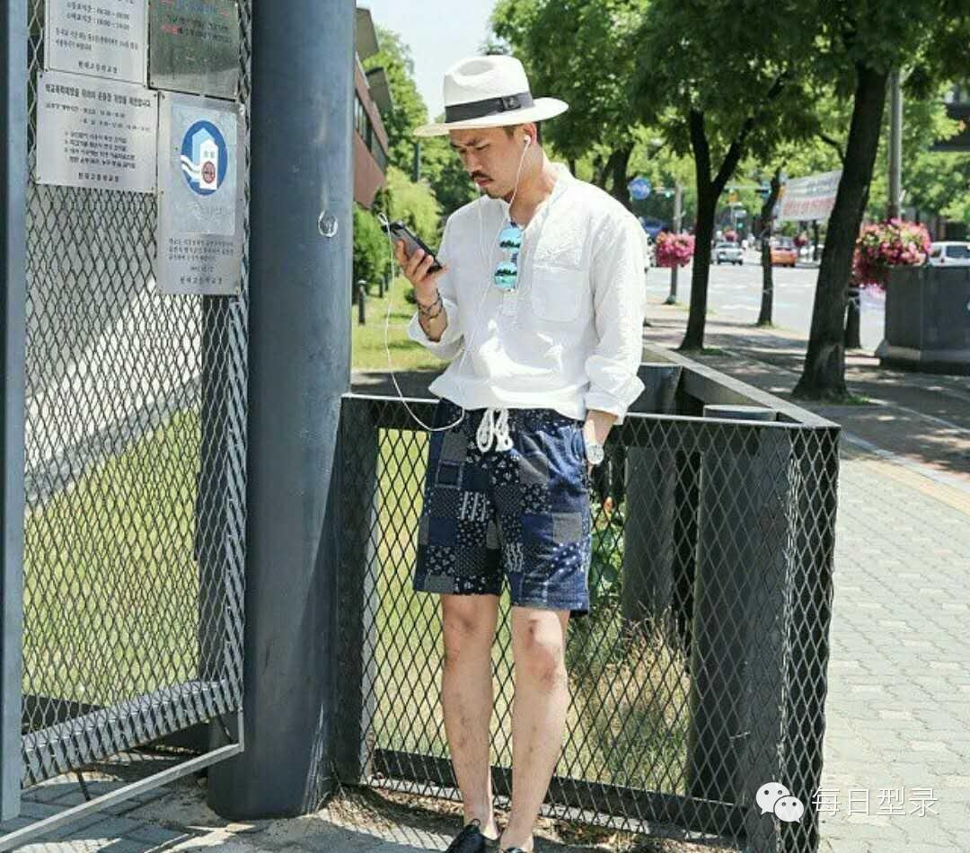 <em>男生</em>夏天能不能<em>穿短裤</em>,怎么穿更<em>帅气</em>啊? - 时尚