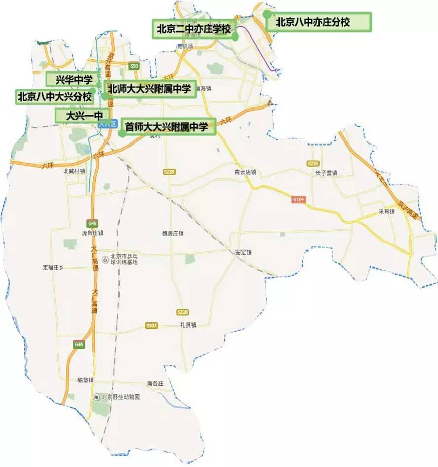 大兴区区域配套及新房市场成交分析-5月更新 - 知乎