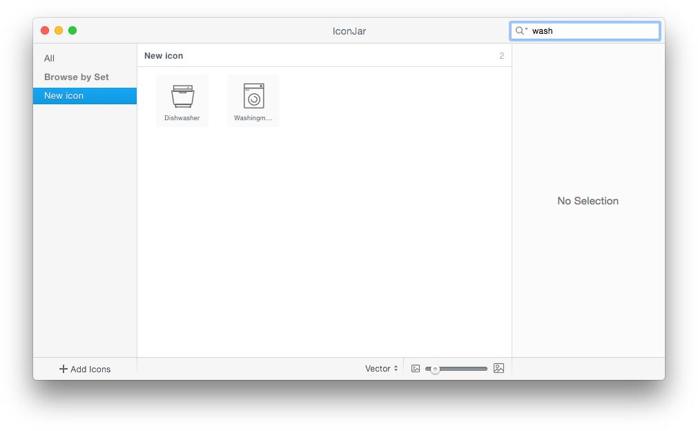 设计师如何管理 icons 素材 - Iconjar - 知乎