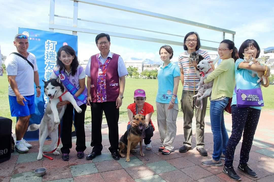 民进党候选人--遗孀张美惠