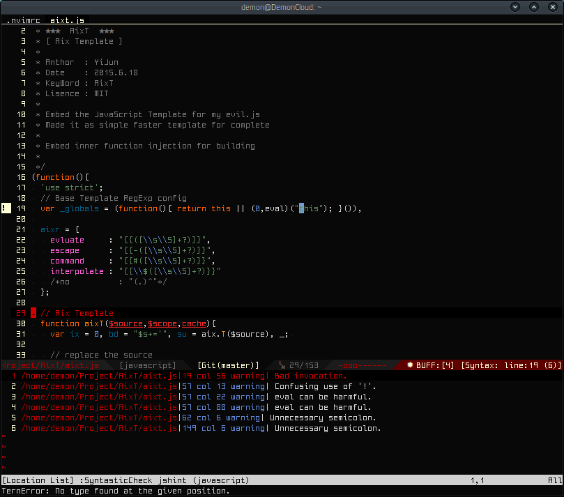 学会了 Vim 还有必要用 GitHub Atom 或者 Sublime Text 么? 学会了 Vim 还有必要用 GitHub Atom 或者 Sublime Text 么?