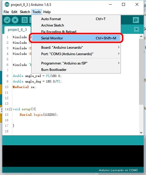  Arduino 