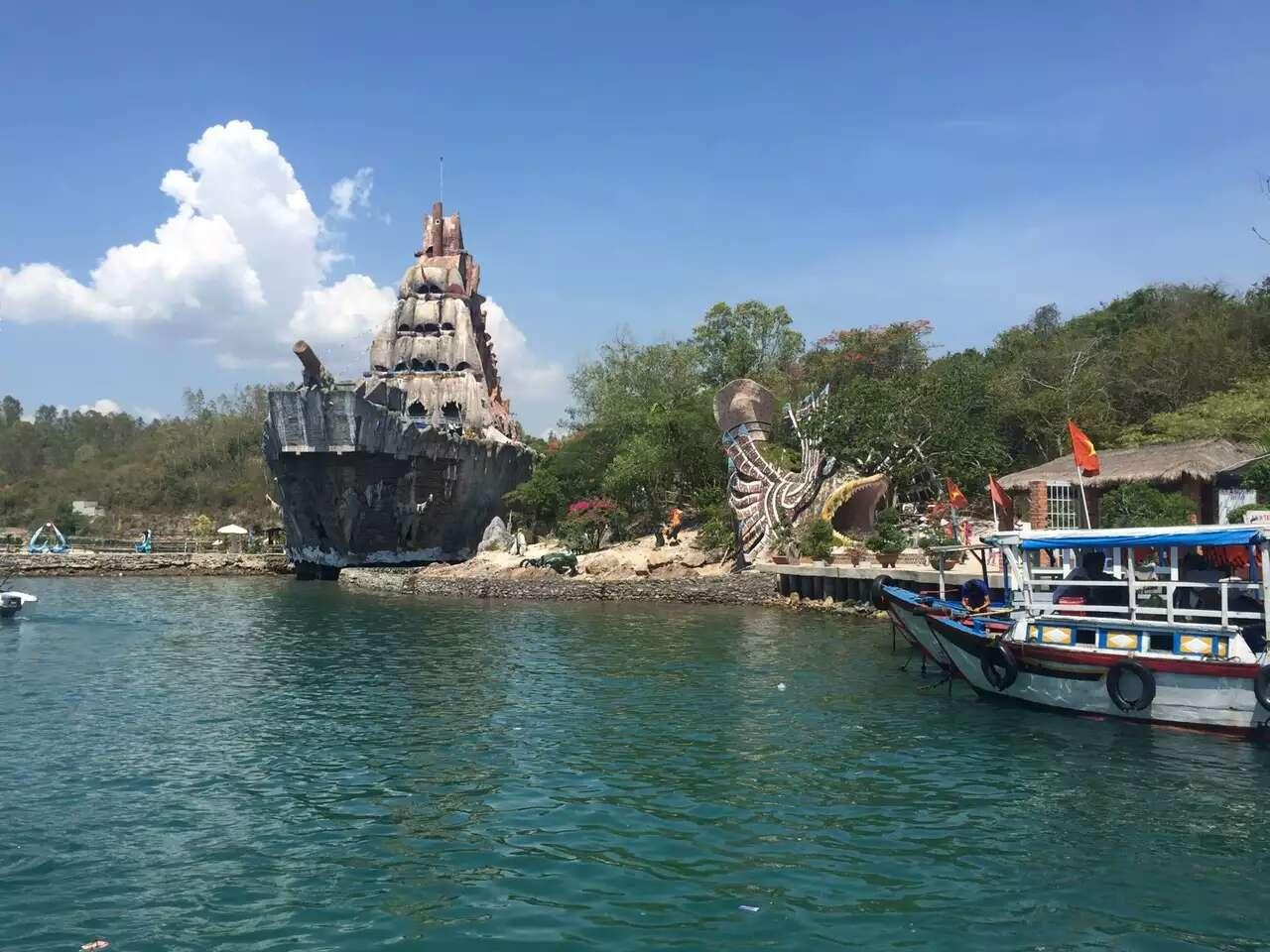 巴厘岛和芽庄去哪儿好? - 勃起狂奔者的回答