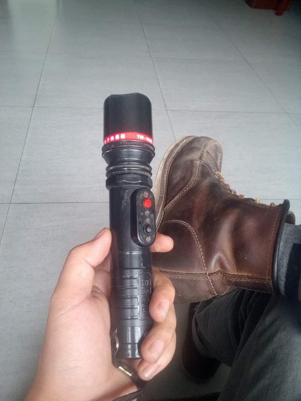 有什么可车载的合法防身武器? - 冷兵器 - 知乎