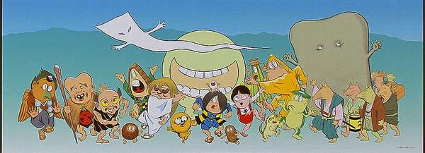 ゲゲゲの鬼太郎