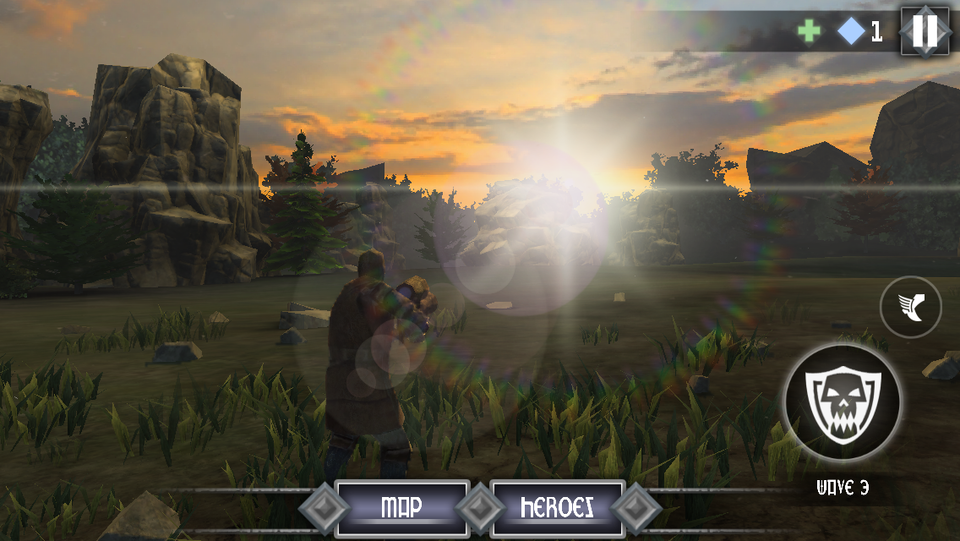 英雄城堡2heroesandcastles2不要走决战到天明