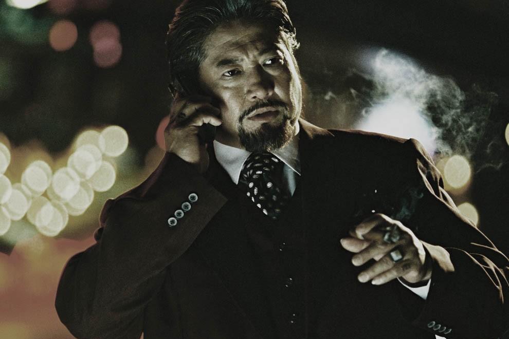 宿命的决战——《杀破狼》