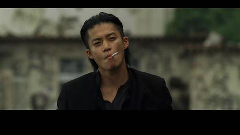 上图泷谷源治,男主角是不是臭屁哄哄的!