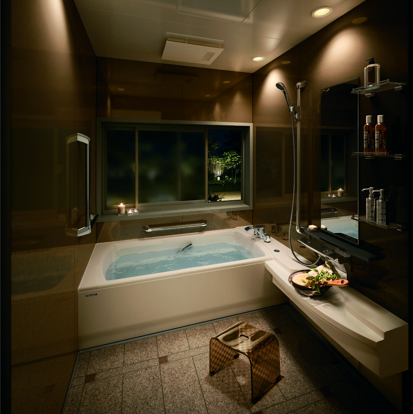 浴室资料takarastandardシステムバスカタログ