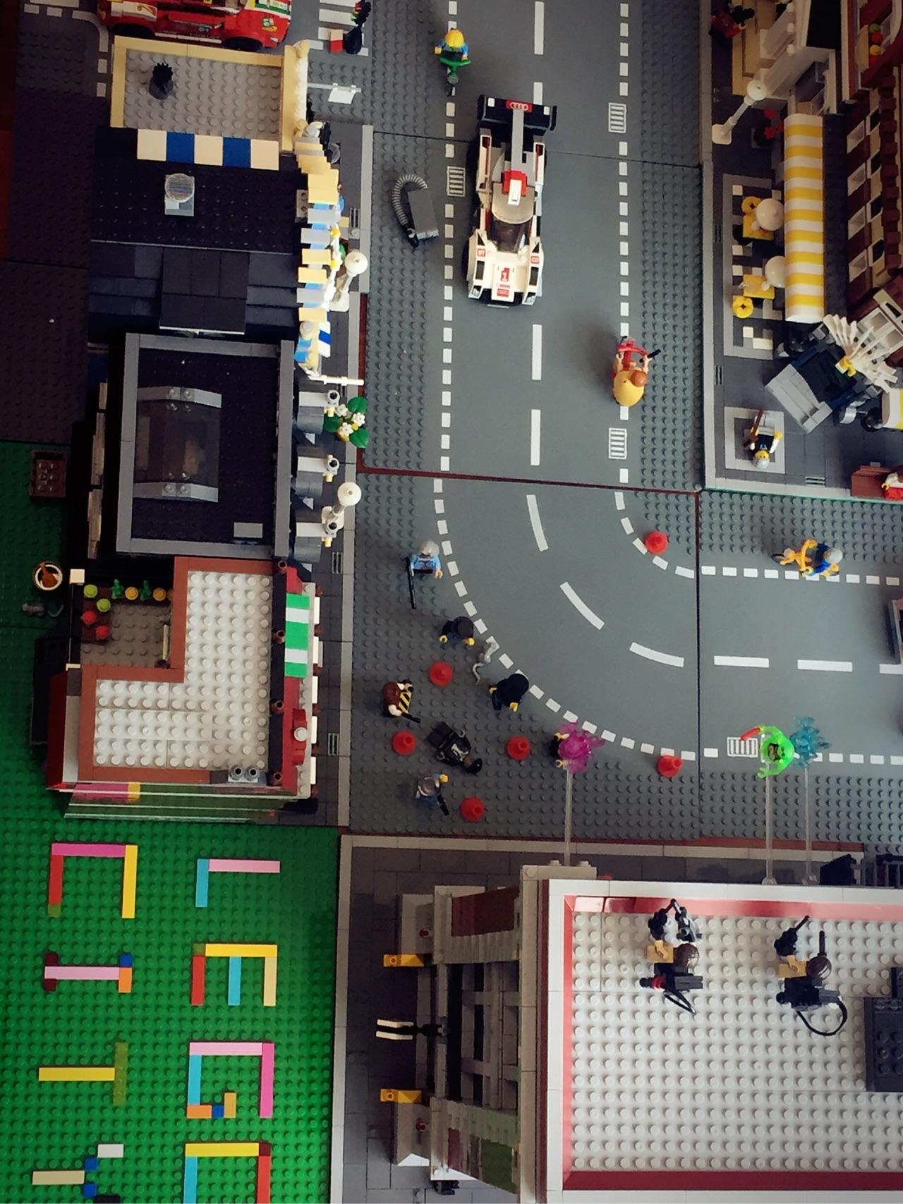 LEGO乐高城市中心|摄影|人文/纪实摄影|youyoutwo - 原创作品 - 站酷 (ZCOOL)